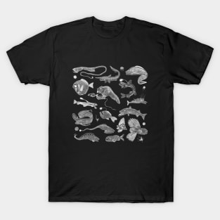 Biters of the deep T-Shirt